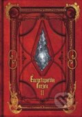 Kniha: Encyclopaedia Eorzea: The World of Final Fantasy XIV Volume II (Enix Square)