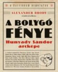Kniha: A bolygó fénye (Alexander Brody). Kalligram, 2011
