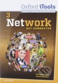 Kniha: Network 3 iTools DVD-ROM (Tom Hutchinson). Oxford University Press, 2013