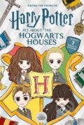 Kniha: Harry Potter: All About the Hogwarts Houses (Vanessa Moody)