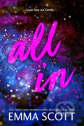 Kniha: All In (Emma Scott). Sourcebooks, 2025