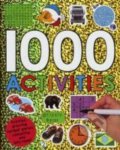 Kniha: 1000 Activities (priddy books). Priddy Books, 2009