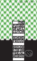 Kniha: The Future of an Illusion (Sigmund Freud). Penguin Books, 1901