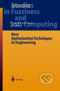 Kniha: Onwubolu: New Optimization (Godfrey C. Onwubolu). Springer Verlag, 2004
