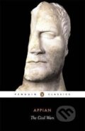Kniha: The Civil Wars (Appian). Penguin Books, 1996