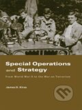 Kniha: Special Operations and Strategy (James D. Kiras). Routledge, 2007