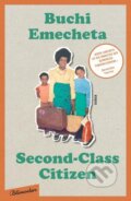 Kniha: Second-Class Citizen: Der Klassiker der Schwarzen feministischen Literatur (Buchi Emecheta). , 2023