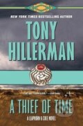 Kniha: A Thief of Time (Tony Hillerman). HarperCollins, 2019