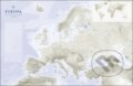 Kniha: Evropa cestovatelská mapa na desce (). , 2024