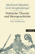 Kniha: Politische Theorie und Ideengeschichte (Herfried Münkler). C. H. Beck, 2016