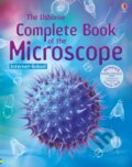 Kniha: Complete Book of the Microscope (Kirsteen Rogers). Usborne, 2012