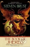 Kniha: The Book of Jhereg (Steven Brust). Ace, 1999