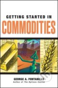 Kniha: GSI Commodities (George A. Fontanills). John Wiley & Sons, 2007