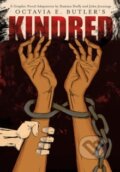 Kniha: Kindred (Octavia E. Butler). ABRAMS, 2016