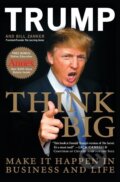 Kniha: Think Big (Bill Zanker). HarperCollins, 2008
