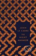 Kniha: The Night Manager (John Carré le). Penguin Books, 2016