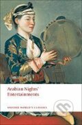 Kniha: Arabian Nights` Entertainments (Oxford University Press). Oxford University Press, 2009