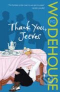 Kniha: Thank You, Jeeves (Grenville Pelham Wodehouse). Cornerstone