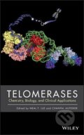 Kniha: Lue, N: Telomerases (Lue). John Wiley & Sons, 2012
