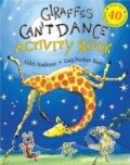 Kniha: Giraffes Can´t Dance - Activity Book (H.A. Rey). 
