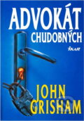Kniha: Advokát chudobných (neuvedený autor). Ikar, 1998