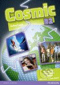 Kniha: Cosmic B2 Active Teach (Rod Fricker a Suzanne Gaynor). Pearson, 2011