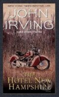 Kniha: Hotel New Hampshire (John Irving). Ballantine, 1999