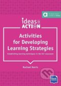 Kniha: Activities for Developing Learning Strategies - Coursebook + MP3 allango.net (Rachael Harris). Klett