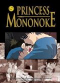 Kniha: Princess Mononoke Film Comic 5 (Hayao Miyazaki). Viz Media, 2009