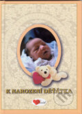 Kniha: K narození děťátka (Ivo Železný). Ivo Železný