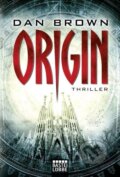 Kniha: Origin (Dan Brown)