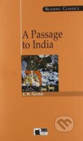 Kniha: Passage to India + CD (Black Cat). Black Cat