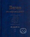 Kniha: Beran na celý rok 2007 (Autorský kolektív). Baronet, 2006