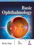 Kniha: Basic Ophthalmology, 5 Rev ed (Renu Jogi). Jaypee Brothers Medical, 2016
