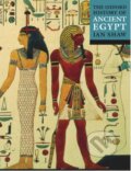 Kniha: The Oxford History of Ancient Egypt (Ian Shaw). Oxford University Press, 2002