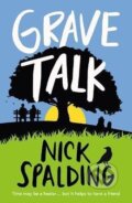 Kniha: Grave Talk (Nick Spalding). Amazon Publishing, 2024