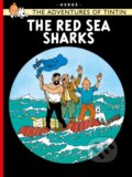 Kniha: The Red Sea Sharks (Herge). Farshore, 2012