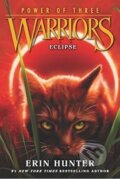 Kniha: Warriors Power of Three 4: Eclipse (Erin Hunterová)