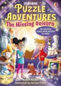 Kniha: The Missing Unicorn (Russell Punter). Usborne, 2023