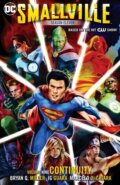 Smallville (Volume 9) - Bryan Q. Miller, DC Comics, 2018