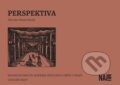 Kniha: Perspektiva (Věroslav Handa Pardyl). Akademie múzických umění, 2018