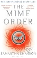 The Mime Order - Samantha Shannon, Bloomsbury, 2017