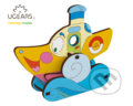 Spoločenská hra: Parník (UGEARS). UGEARS, 2018