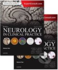 Bradley&#039;s Neurology in Clinical Practice (2-Volume Set) - Joseph Jankovic, John C. Mazziotta a kol., Elsevier Science, 2016