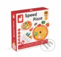Spoločenská hra: Pizza (Janod)