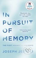 In Pursuit of Memory - Joseph Jebelli, Hodder and Stoughton, 2018