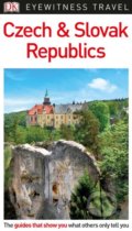 Czech and Slovak Republics, Dorling Kindersley, 2017