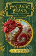 Fantastic Beasts and Where to Find Them - J.K. Rowling, Bloomsbury, 2018