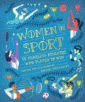 Women in Sport - Rachel Ignotofsky, 2018