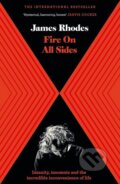 Kniha: Fire on All Sides (James Rhodes). Quercus, 2018